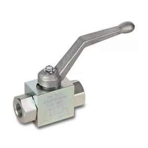 Кран двухпутевой шаровый RSAP2V02 3/8`